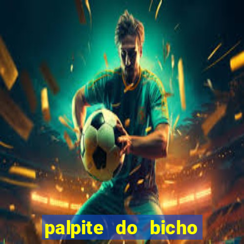 palpite do bicho deu no poste